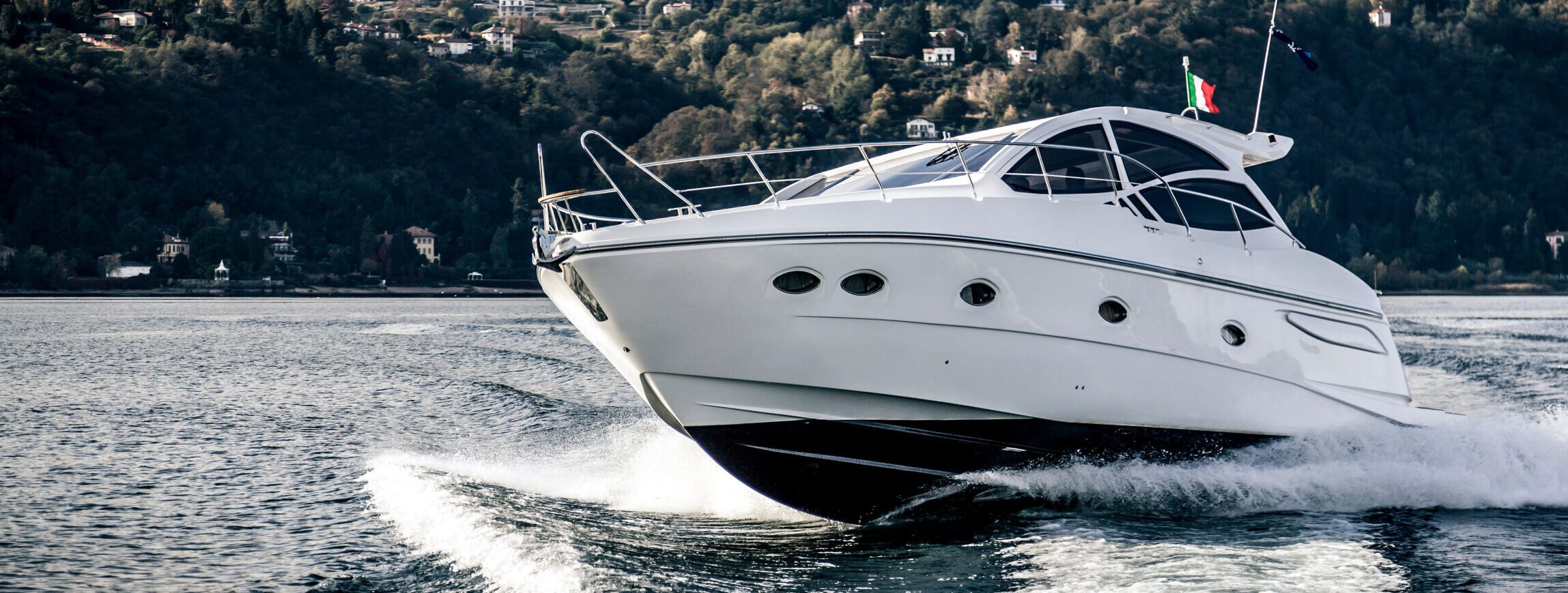 Motor Boat Insurance Page